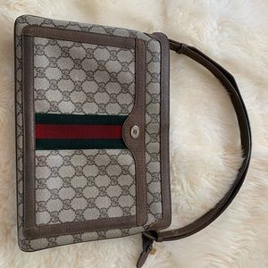 Vintage Gucci Crossbody
